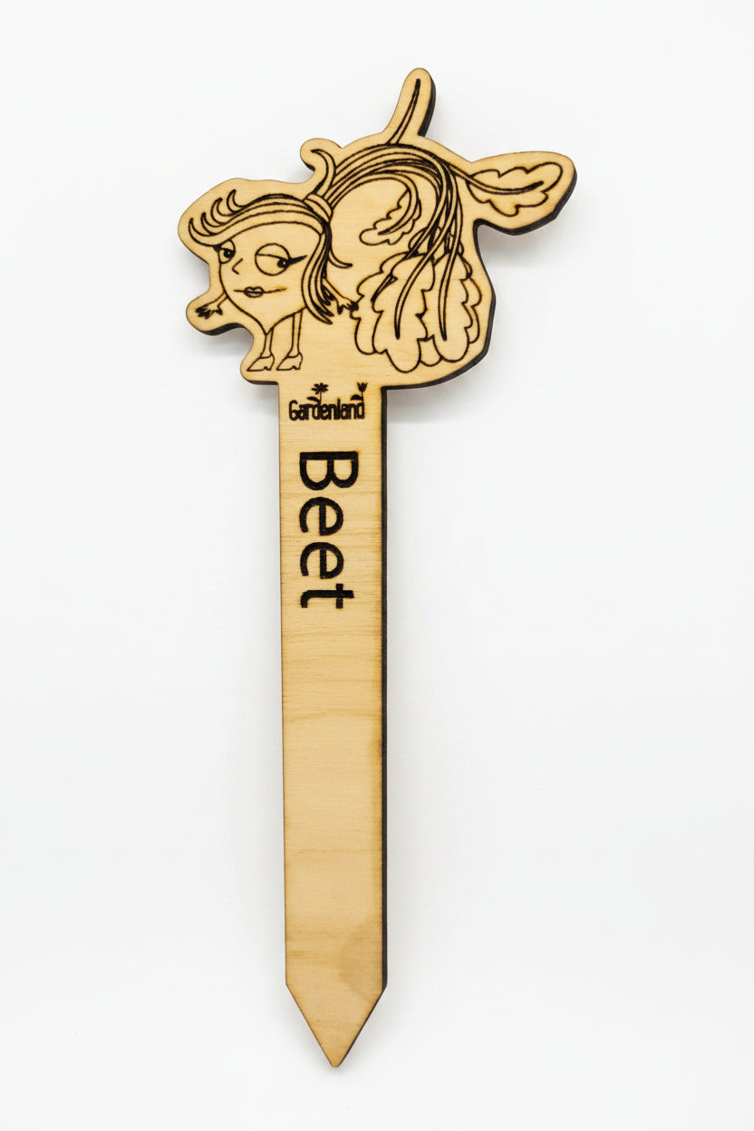 Gardenland Character Garden Marker Stakes Single