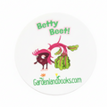 Gardenland Character Sticker Single