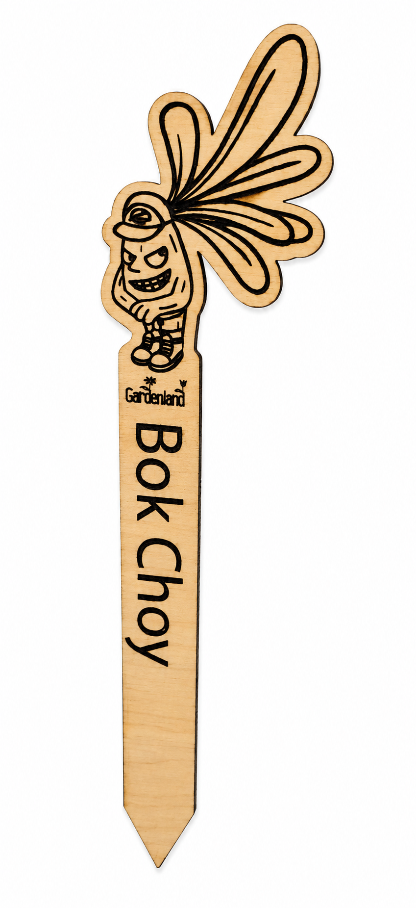 Gardenland Character Garden Marker Stakes Single