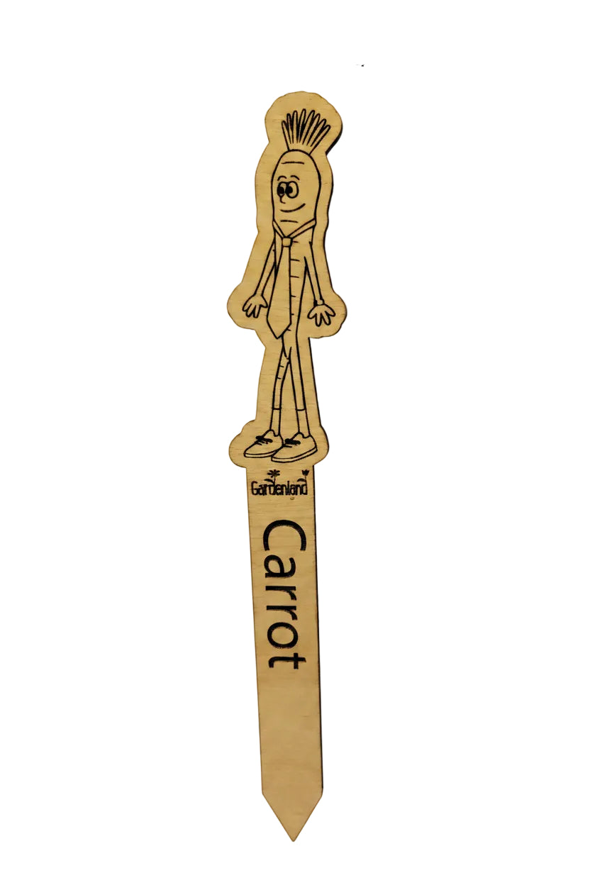 Gardenland Character Garden Marker Stakes Single