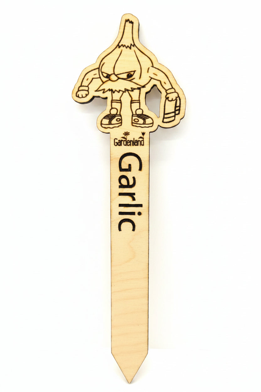 Gardenland Character Garden Marker Stakes Single