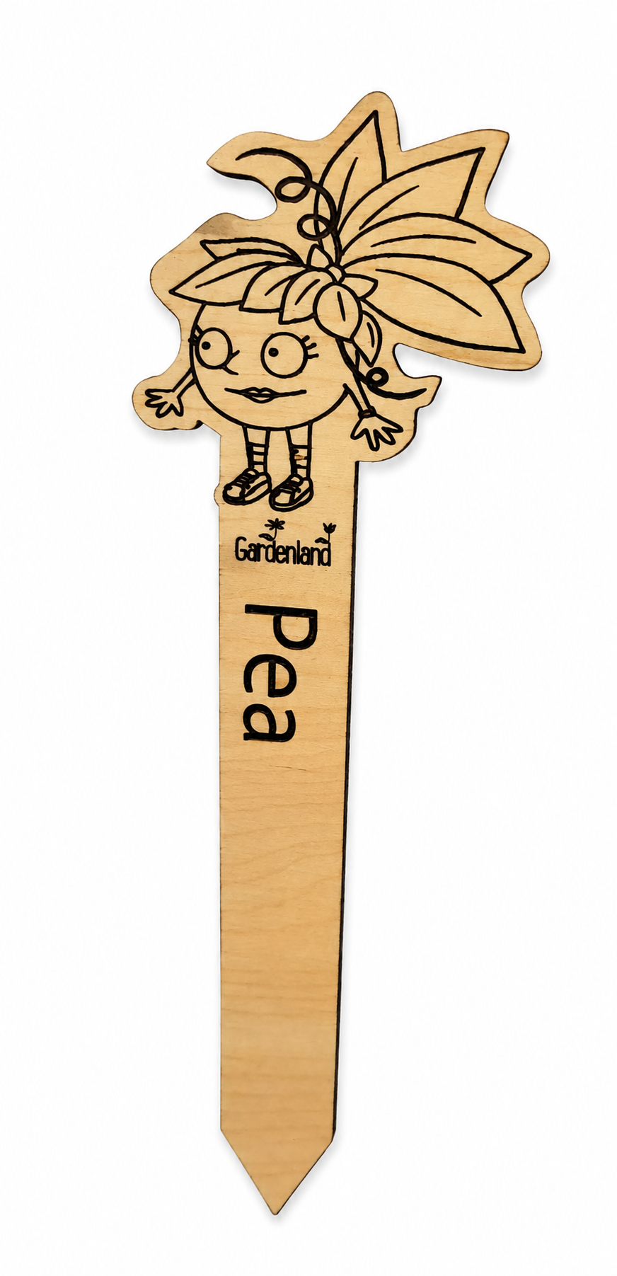 Gardenland Character Garden Marker Stakes Single