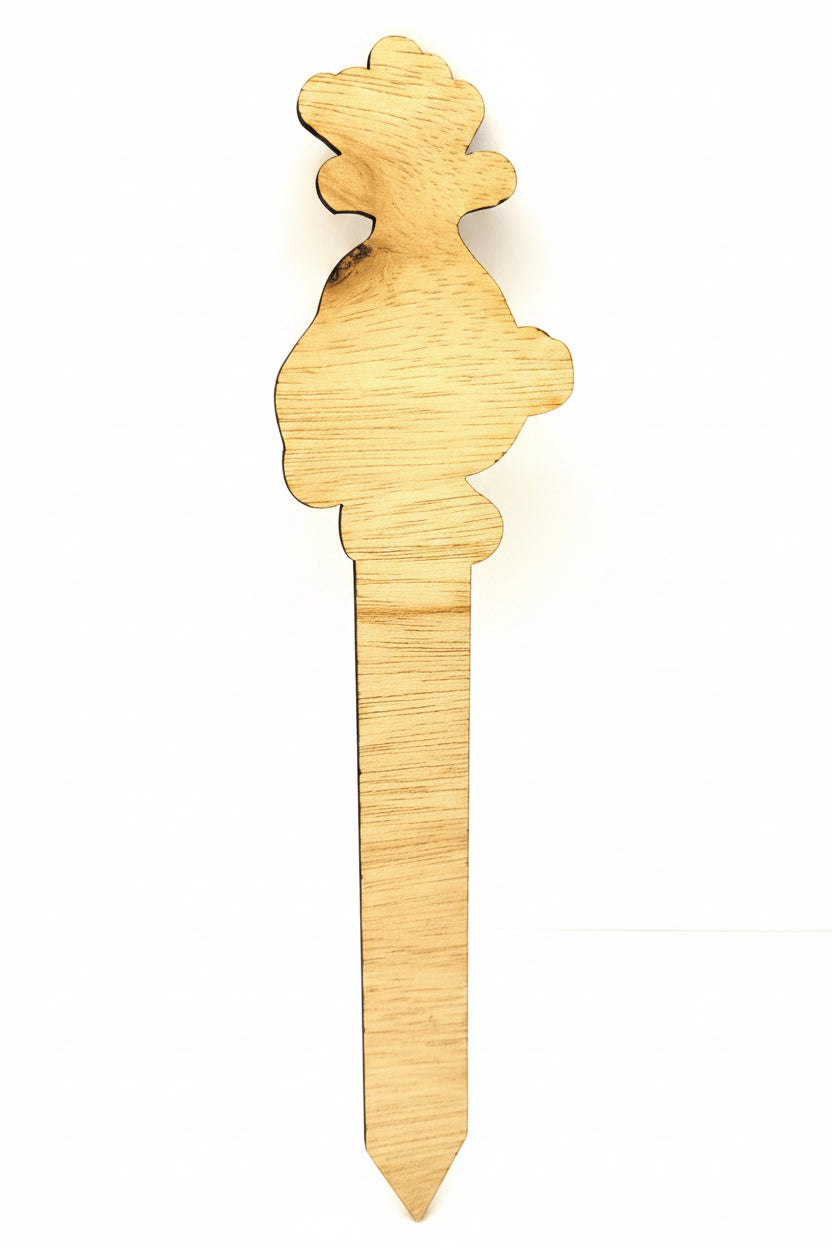 Gardenland Character Garden Marker Stakes Single