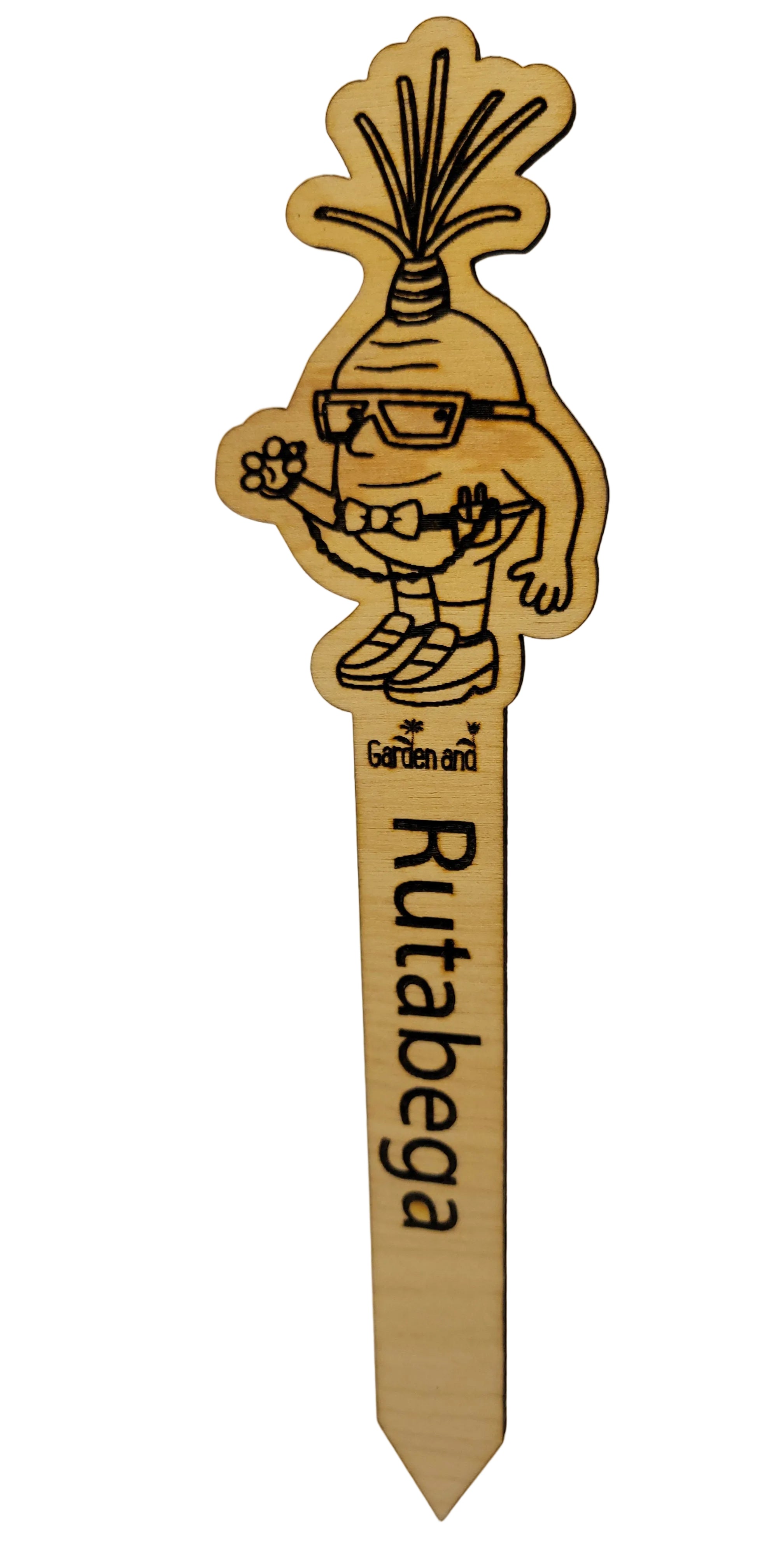 Gardenland Character Garden Marker Stakes Single