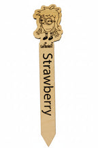 Gardenland Character Garden Marker Stakes Single