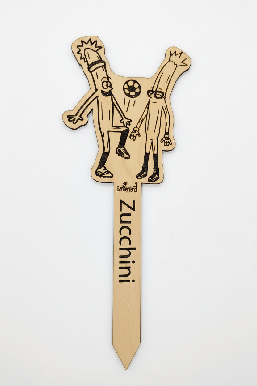 Gardenland Character Garden Marker Stakes Single