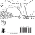 Gardenland Coloring Book